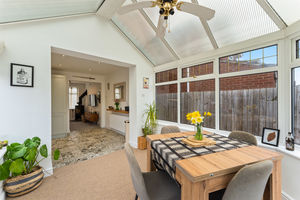 Conservatory- click for photo gallery